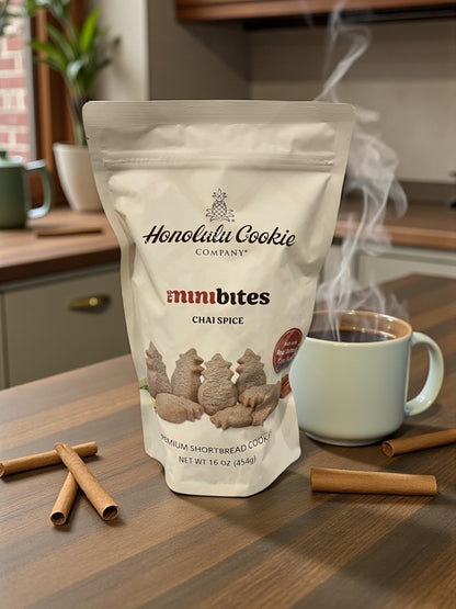 ホノルルクッキー ミニバイツ チャイスパイス 454g