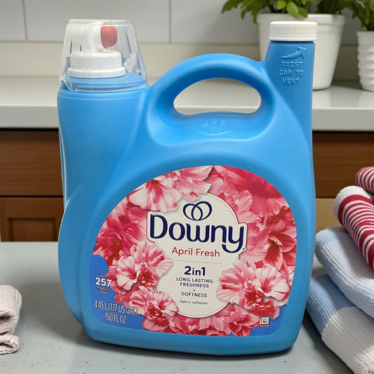 ウルトラダウニー エイプリルフレッシュ 4.45Ｌ 衣料用柔軟剤   Downy