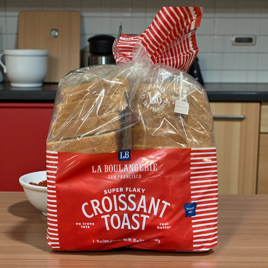 クロワッサントースト 425g x 2 　LA BOULANGERIE