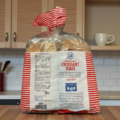 クロワッサントースト 425g x 2 　LA BOULANGERIE
