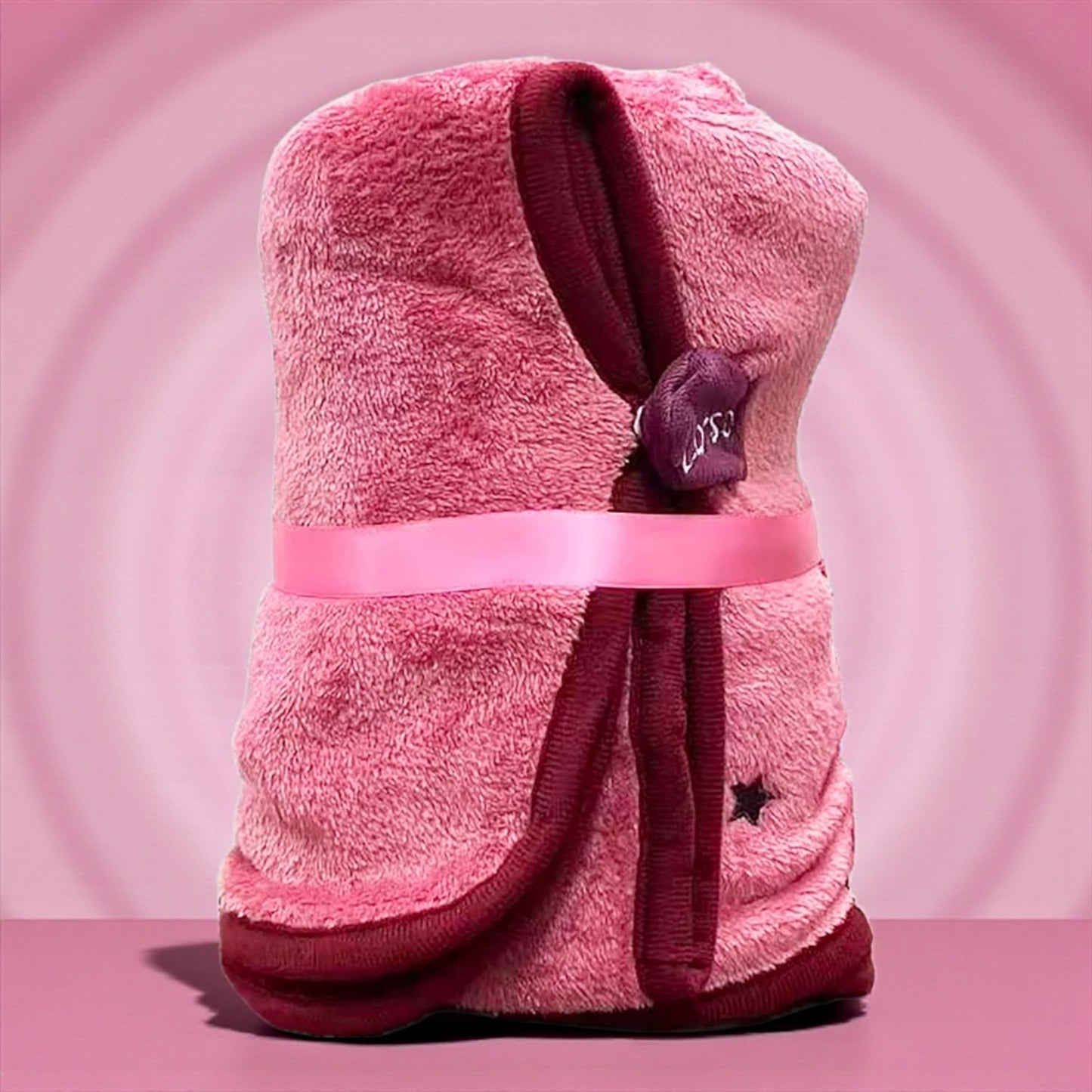 キャラクター ハーフブランケット 100x140cm  デザイン ロッツォ （クロミ ニック ロッツォ ポチャコ）