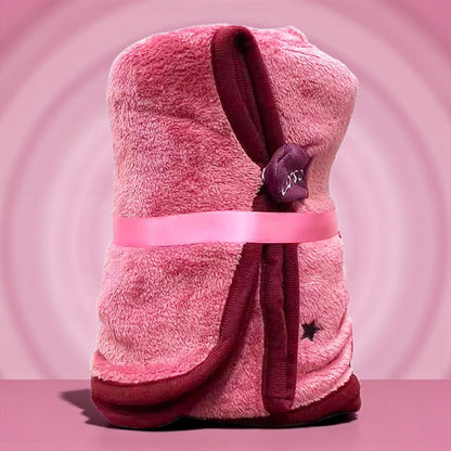 キャラクター ハーフブランケット 100x140cm  デザイン ロッツォ （クロミ ニック ロッツォ ポチャコ）