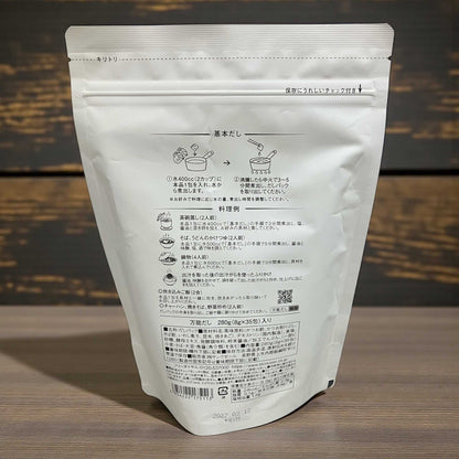 久世福商店 風味豊かな 万能だし　8g × 35袋   ダシ  万能調味料