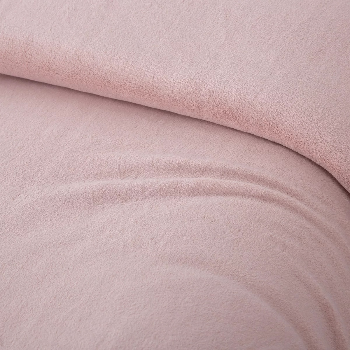 LuxeLoft リュクスロフト ブランケット シングルサイズ 150 cmｘ200 cm  カラー　ウッドローズ