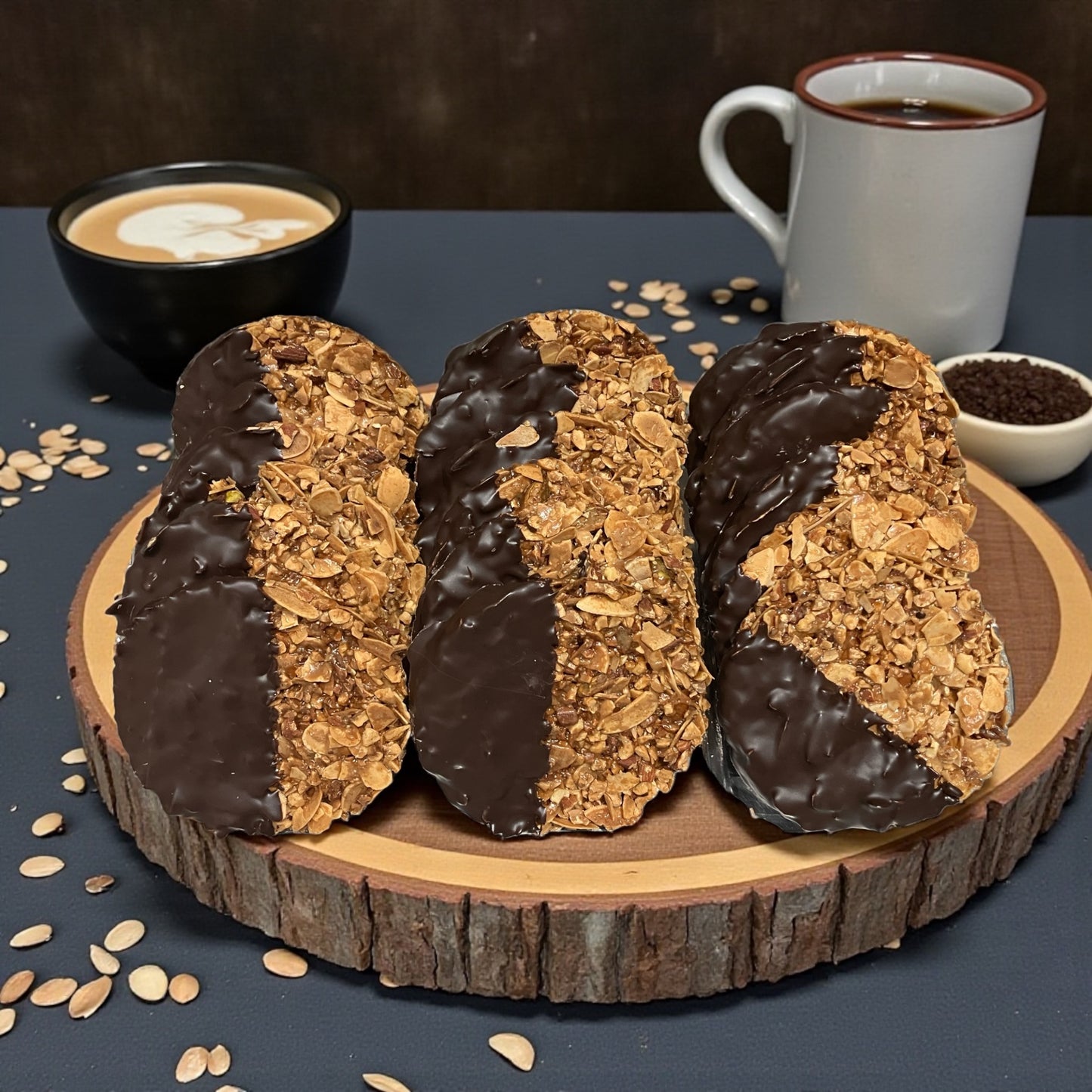 フロランタン   18枚入り  【期間限定】アーモンド ヘーゼルナッツ ピスタチオ  コストコベーカリー商品