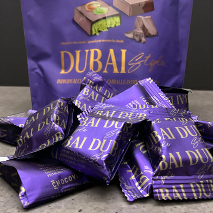 CHOCOVIA ドバイ ピスタチオ チョコ 450g  【話題】【品薄】