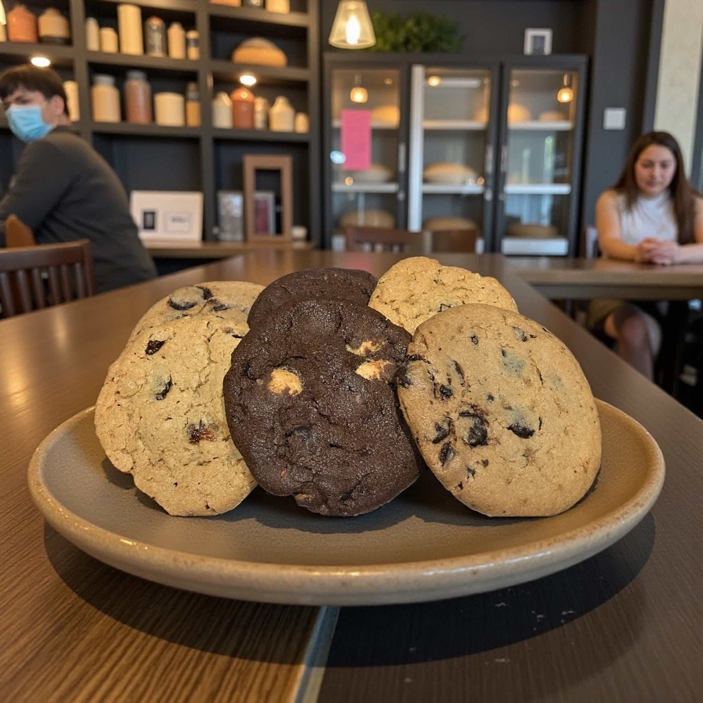 《定番》バラエティ クッキー　24枚入り　3種類×8枚　コストコ ベーカリー商品