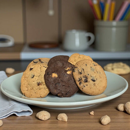 《定番》バラエティ クッキー　6枚入り　小分け販売　コストコ ベーカリー商品