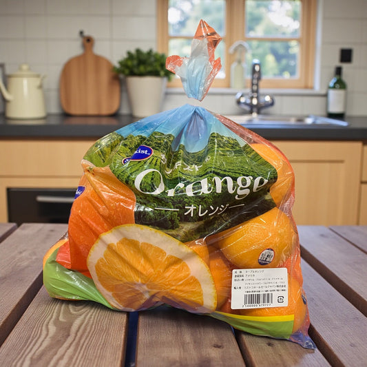 《果物》ネーブルオレンジ 3.6kg　サンキスト