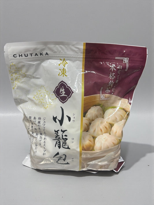 【冷凍商品】中華  高橋 小籠包 40個  国内製造