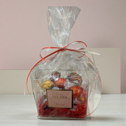 《期間限定 特別商品》小分け販売 リンツリンドール　ゴールドアソート  15個入り【定番人気】