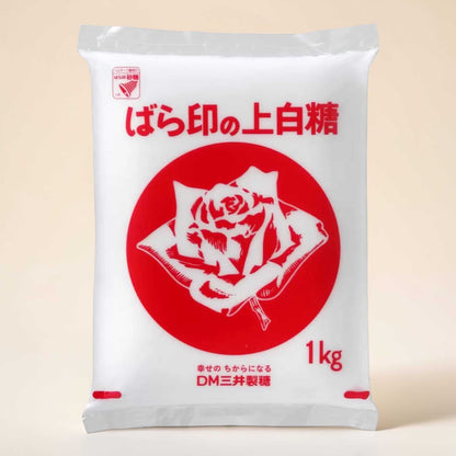 上白糖  1kg × 10袋  白砂糖  ばら印【お得】