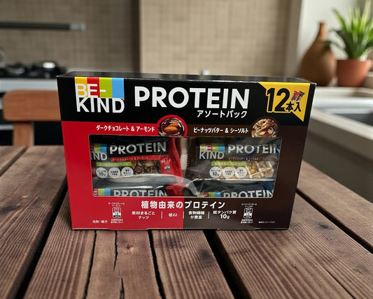 ビーカインド プロテイン 12本入り アソートパック コストコ限定  BE-KIND Protein