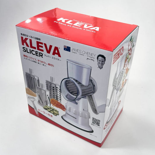 クレバー  マルチスライサー 超時短スライサー  KLEVA