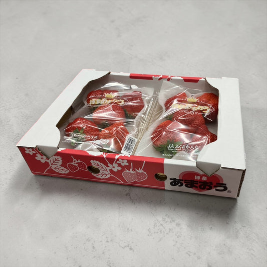 《季節限定》いちご 250ｇ × 2パック  福岡県産  博多あまおう