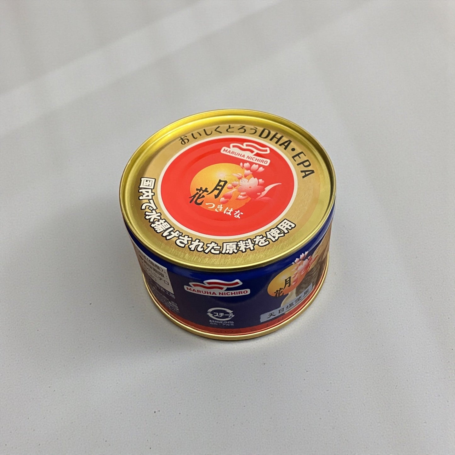 マルハニチロ さば水煮  月花  200g  サバ缶  さば缶　鯖缶