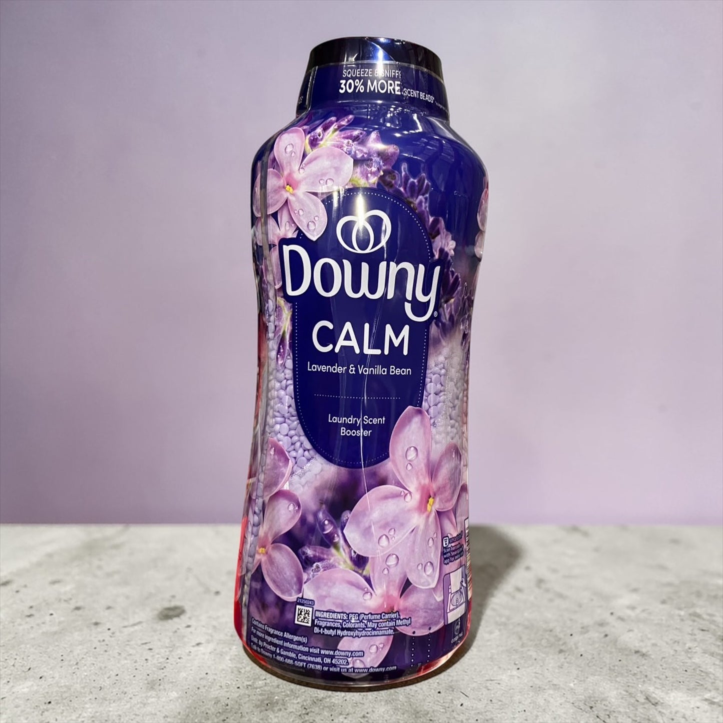 ダウニー インフュージョン カーム ビーズ 1.13kg　衣料用香り付け  Downy Infusion Calm Beads