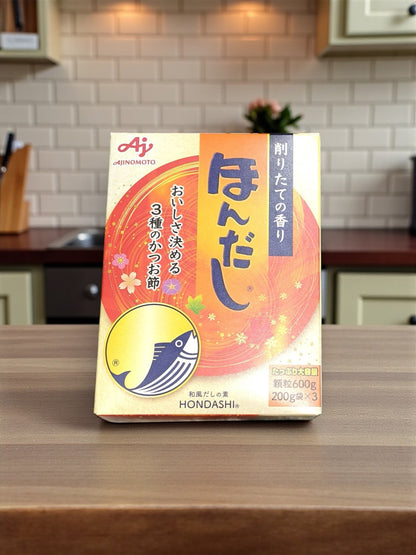 味の素　ほんだし 200g × 3袋