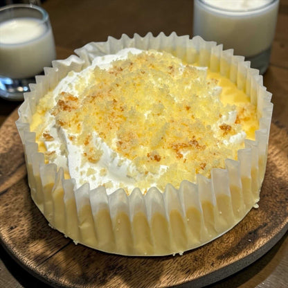 【ケーキ】《期間限定》ダブルチーズケーキ  6個入り  コストコベーカリー商品