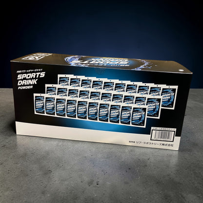 スポーツドリンク パウダー 41g x 30 包　リブ・ラボラトリーズ