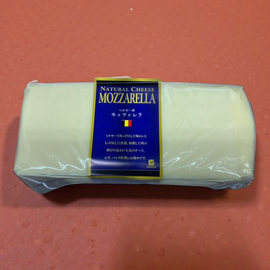 【冷蔵商品】JUCOVIA ベルギー産 モッツァレラチーズ 800g  ベルギー産 ジャコビア