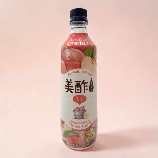 美酢 ミチョ  もも　800ml　希釈タイプ