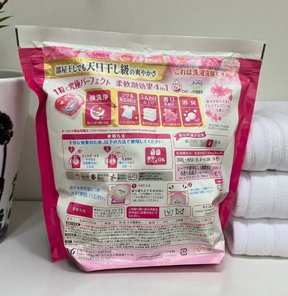 ボールド ジェルボール 4D 洗濯洗剤  プレミアム ブロッサムの香り 詰め替え 70個 コストコ限定処方