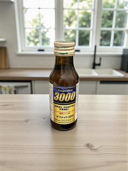 タフメイト 3000 100ml x 50本  栄養ドリンク 滋養強壮 肉体疲労時の栄養補給