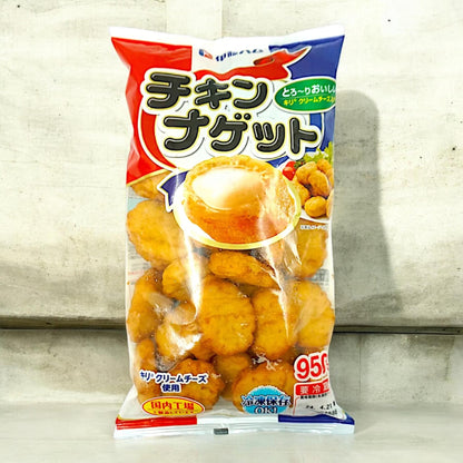 【冷蔵商品】伊藤ハム キリ クリームチーズ入り ナゲット 950g