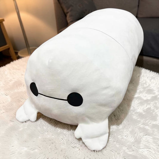 キャラクター抱き枕 37cm x 27cm x 80cm 興和  デザイン ベイマックス