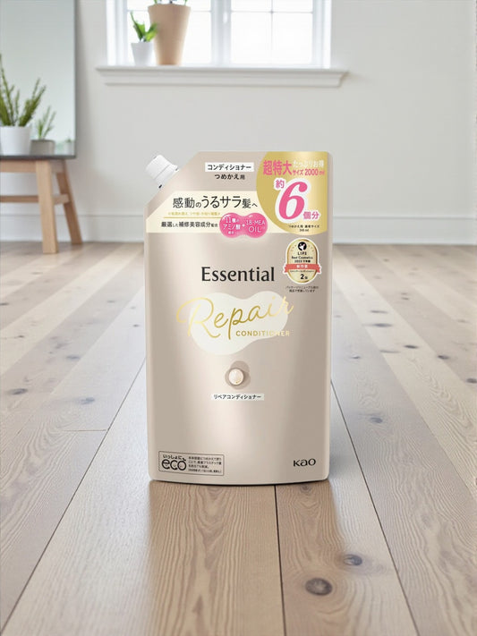 エッセンシャル ザ ビューティー リペアコンディショナー 2000ml