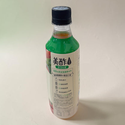コストコ 商品 全国発送 KOCOSTOREの美酢さくらんぼ味800ml。100%果実発酵ビネガーを使用した希釈タイプの美容ドリンク